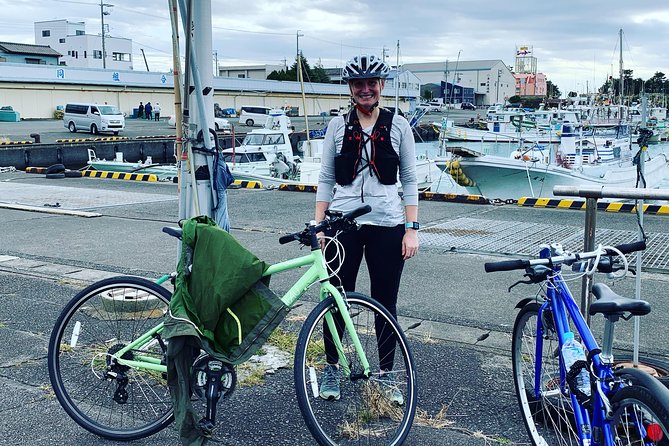 Guided Hybrid Bike Tour in Shizuoka City (Note: Not E-Bikes) - Booking and Cancellation Policies