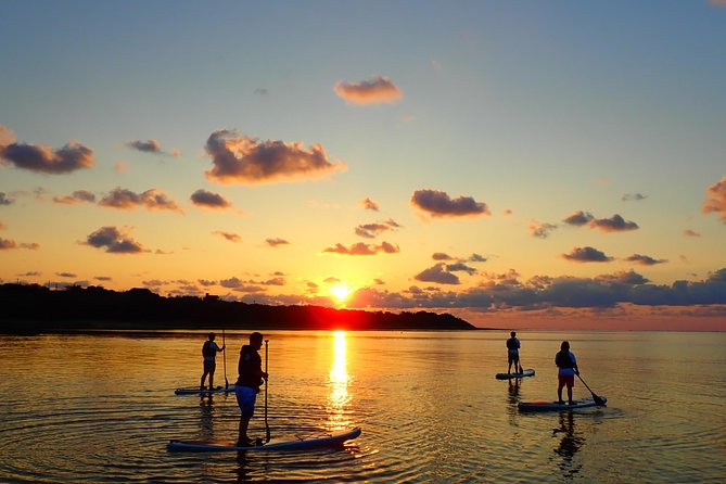 [Ishigaki] Sunrise SUP/Canoe Tour - What to Expect on Tour