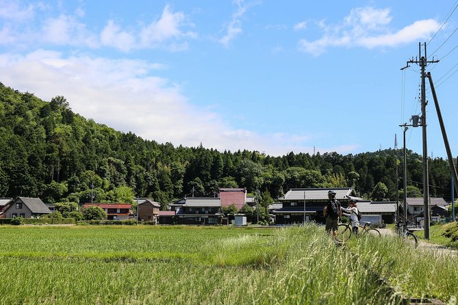 Japans Rural Life & Nature: Private Half Day Cycling Near Kyoto - Pedaling Through Japans Natural Wonders