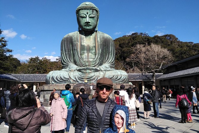 Kamakura One Day Hike Tour With Government-Licensed Guide - Accessibility and Refund Policy