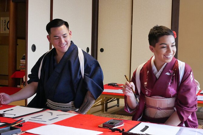 Kimono and Calligraphy Experience in Miyajima - Tips for a Memorable Day