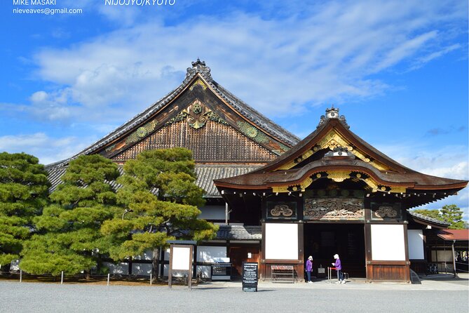 Kyoto Full-Day Excursion From Kobe (Osaka) Port - Tour Logistics and Essentials