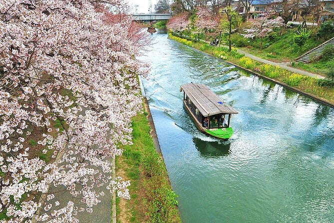 Kyoto Fushimi District Food and History Tour - Authentic Reviews and Ratings