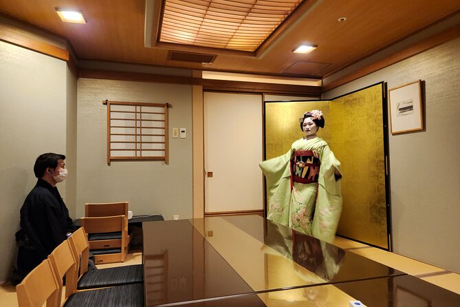 Kyoto Kimono Rental Experience and Maiko Dinner Show - A Memorable Kyoto Evening