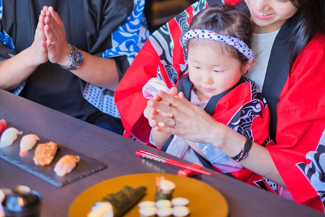 Kyoto Making Wagyu Sushi Experience - Real Experiences From Travelers