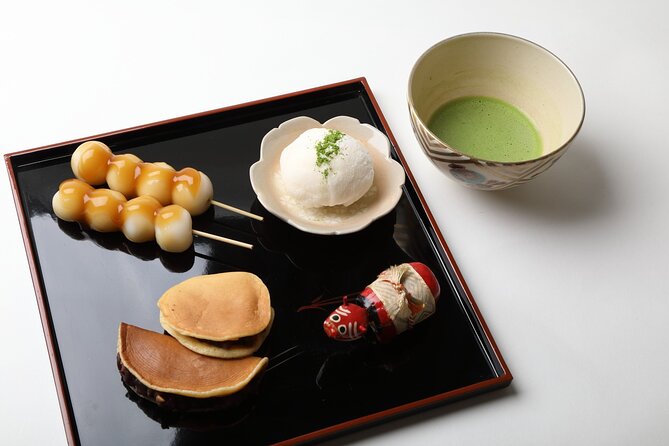 Kyoto Near Fushimiinari : Wagashi(Japanese Sweets)Cooking Class - Booking and Confirmation Process