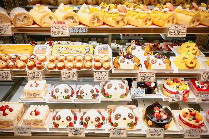 Kyoto Sweets & Desserts Tour With a Local Foodie: Private & Custom - Booking and Cancellation Policies