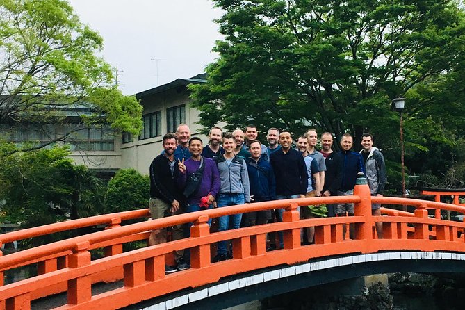 Lake Tanuki, Shiraito Falls, Sengen Shrine From Shimizu Port - Important Tour Policies