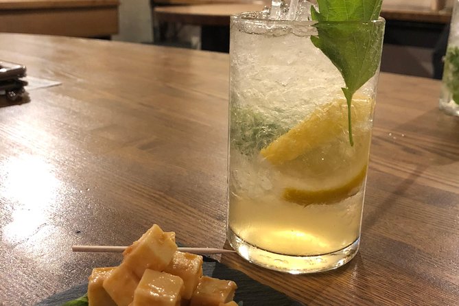 Luxury Tokyo Sake, Cocktail, Whisky and Pairing Tour - Essential Tour Information and Tips