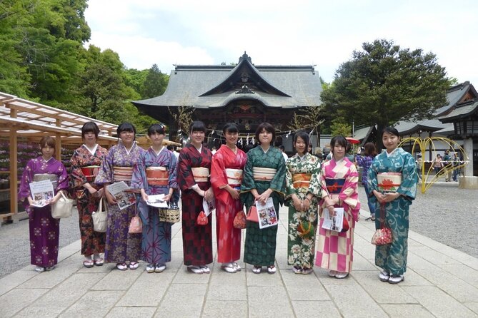 Mikoshi, a Portable Shrine Into the River! Chichibu Kawase Fest. - Safety Precautions and Tips