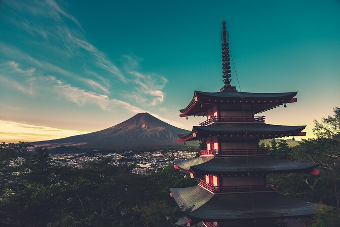 Mount Fuji Sightseeing Private Group Tour(English Speaking Guide) - Cancellation and Refund Policy