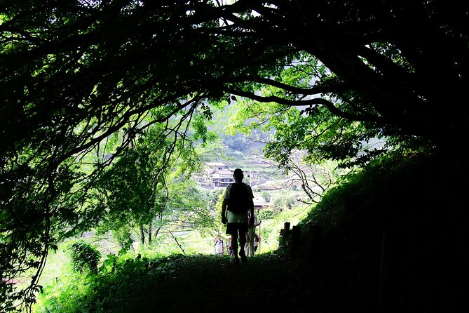 Nakasendo Self-Guided Walking Tour 2 Days - Booking and Cancellation Policy