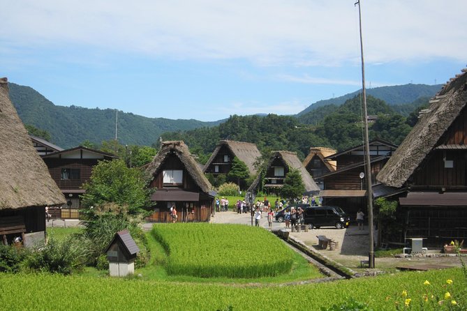 [One-Day Bus Tour Departing From Kanazawa Station] Shirakawa-Go and Gokayama - Two World Heritage Villages Enjoyable Bus Tour - Pricing and Special Offers