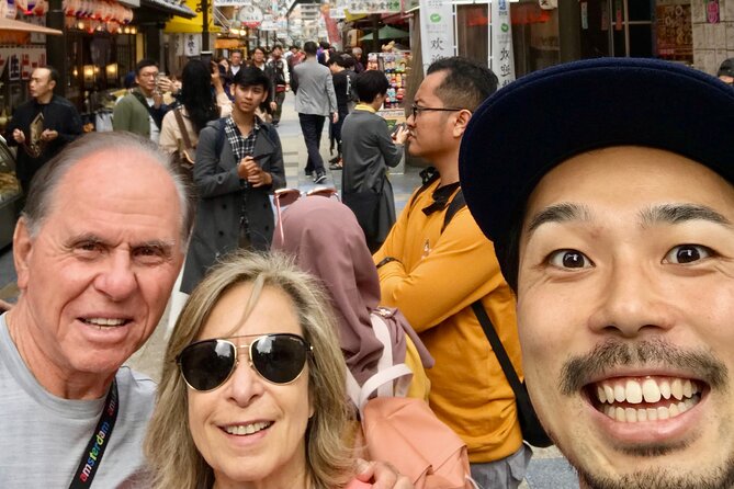 Osaka Half Day Tours by Locals: Private, See the City Unscripted - What to Expect on Tour