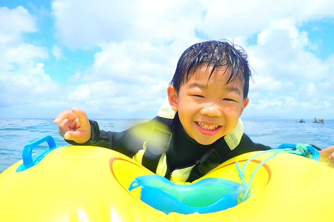 Popular Blue Cave Snorkel! [Okinawa Prefecture] Feeding & Photo Image Free! English, Chinese Guide Available! - Tour Inclusions and Extras