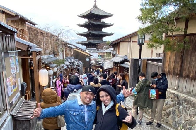 Private & Custom KYOTO Walking Tour - Your Travel Companion - Important Booking Conditions