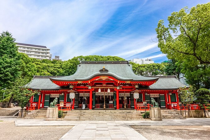 Private Day Tour in Osaka and Kyoto With Charter Car - Making the Most of Your Tour