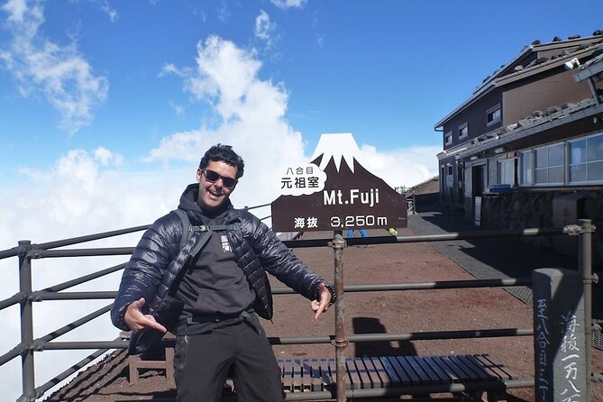 Private Mount Fuji and Hakone 1-Day Sightseeing Tour With Guide - Tour Itinerary and Schedule