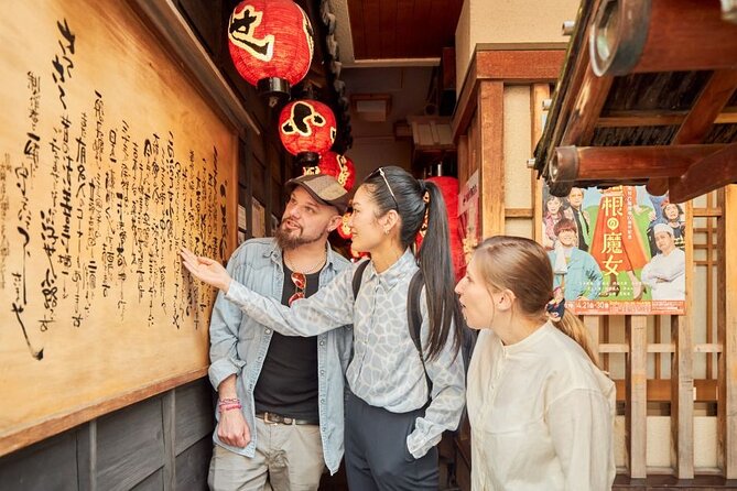 Private Osaka Tour With a Local, Highlights & Hidden Gems 100% Personalised - Making the Most of Osaka