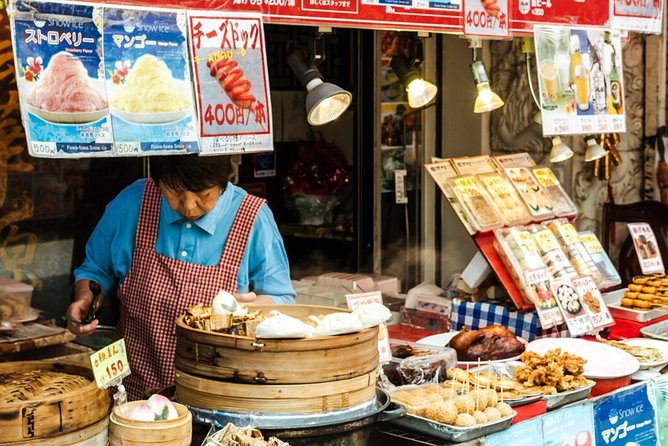 Private Walking Street Food Tour Of Nagasaki - Booking and Cancellation Policies