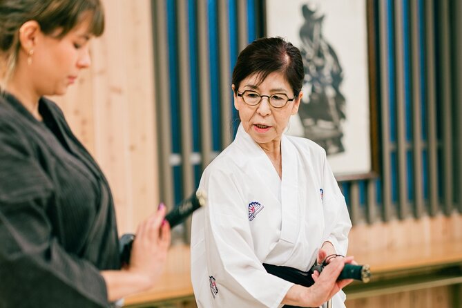 Samurai Experience: Discover the Spirit of Miyamoto Musashi - What to Expect and Next Steps