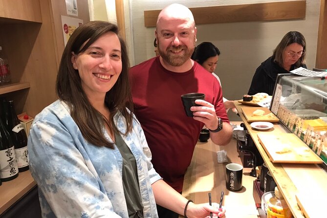 Shibuya Food Tour Savoring the Local Cuisine With Local Expert - Booking and Cancellation Policies