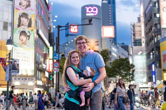 Shibuya Foodie Walk: Explore & Savor - Ending the Night With New Friends