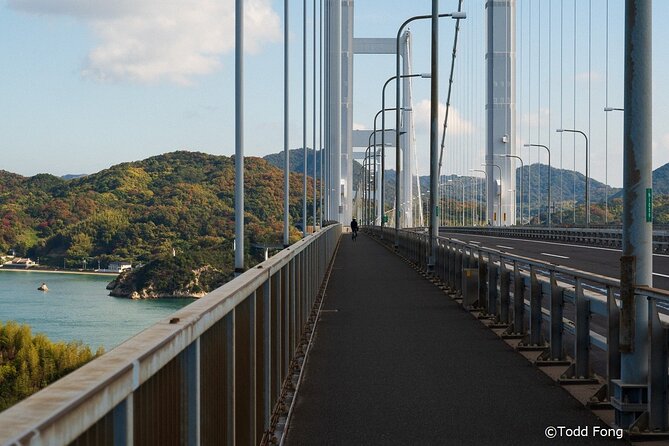 Shimanami Kaido Sightseeing Tour by E-bike - Last-Minute Reminders and Tips