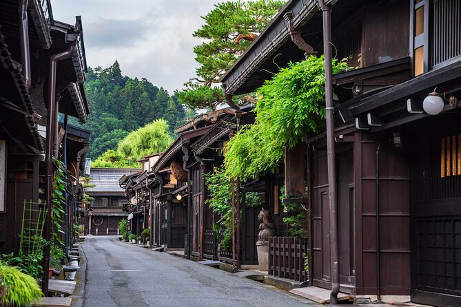 Shirakawago & Takayama Tour Kanazawa DEP: Driver Only, No Guide - What to Expect on the Tour