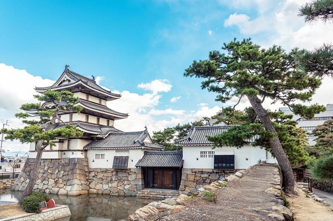 Takamatsu Full-Day Private Tour With Government-Licensed Guide - Getting Ready for Your Tour