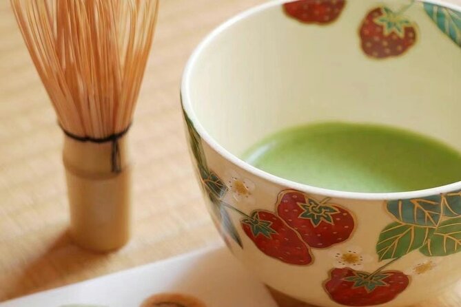 Tea Ceremony by the Tea Master in Kyoto, Shiun An - Booking and Cancellation Details