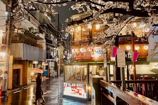 Tokyo Food Tour: An Evening in Nakameguro! - What to Expect From the Tour