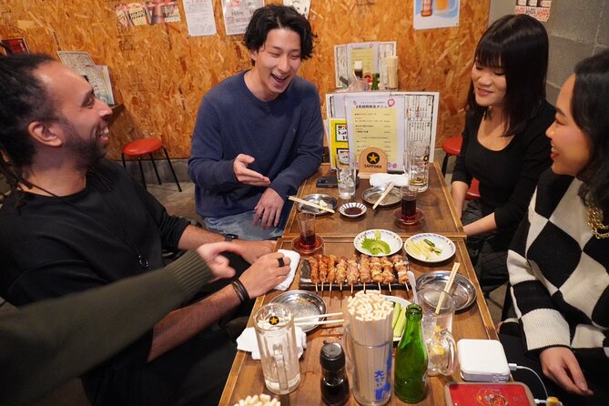 Tokyo : Local Bar and Ramen Hopping Tour in Ikebukuro - What to Know Before You Go