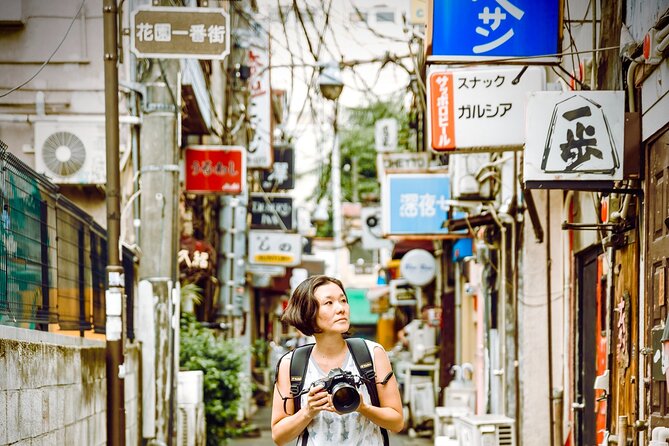 Tokyo Shopping Tour With a Local: Unique & Quirky Stores, Private & Custom - Making Memories in Tokyo