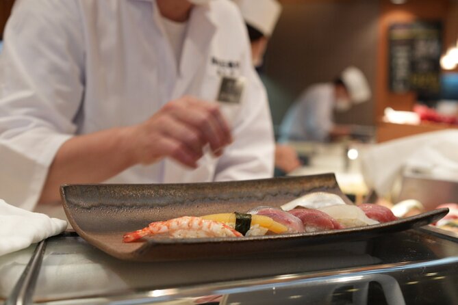 Tsukiji Market Eating Tour, Authentic Sushi & Sake Comparison - Tips for a Memorable Experience