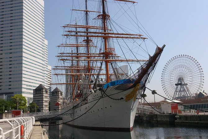 Yokohama One Day Tour With a Local: 100% Personalized & Private - Reviews and Testimonials