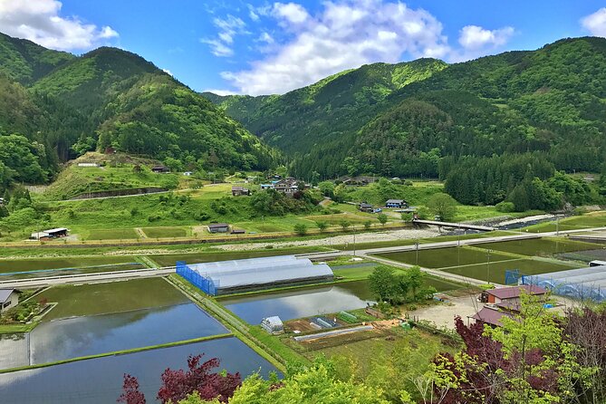 1-Day Rural E-Bike Tour in Hida - Booking and Cancellation Policies