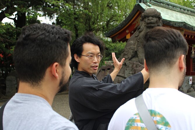 Asakusa Walking Tour With an Experienced Japanese Comedian - Pricing and Special Offers