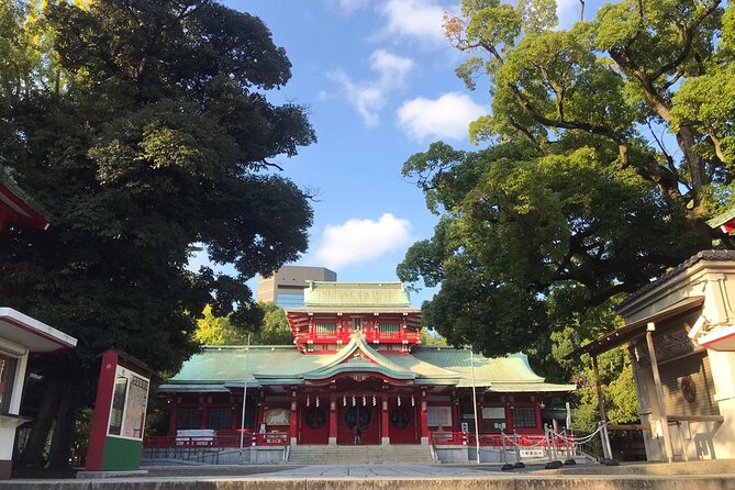 Discover the Wonders of Edo Tokyo on This Amazing Small Group Tour! - Unforgettable Experiences Await You