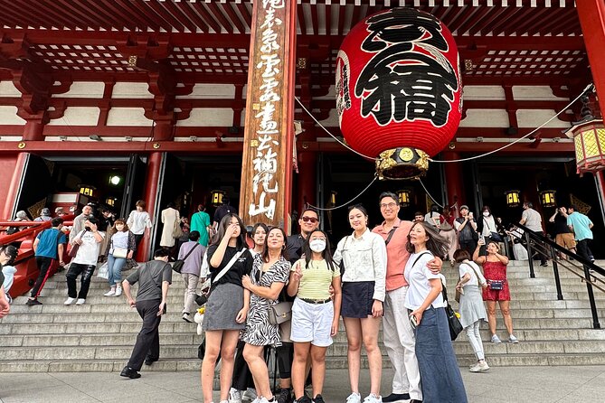 Explore The Rich Culture &Taste The Local Food Of Asakusa Tour - Preparing for the Adventure