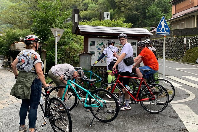 Guided Hybrid Bike Tour in Shizuoka City (Note: Not E-Bikes) - Why Choose This Guided Tour