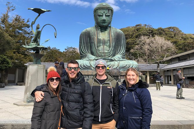 Kamakura One Day Hike Tour With Government-Licensed Guide - Reviews and Pricing Details