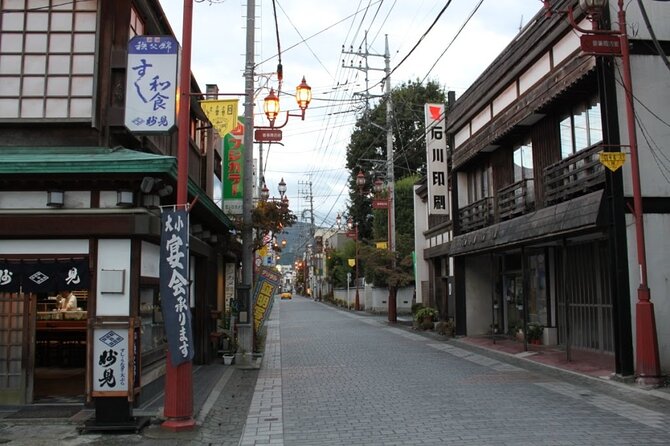 Mikoshi, a Portable Shrine Into the River! Chichibu Kawase Fest. - Booking and Cancellation Policies