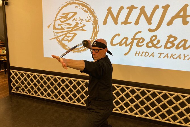 Ninja Experience in Takayama - Basic Course - Tips and Reminders