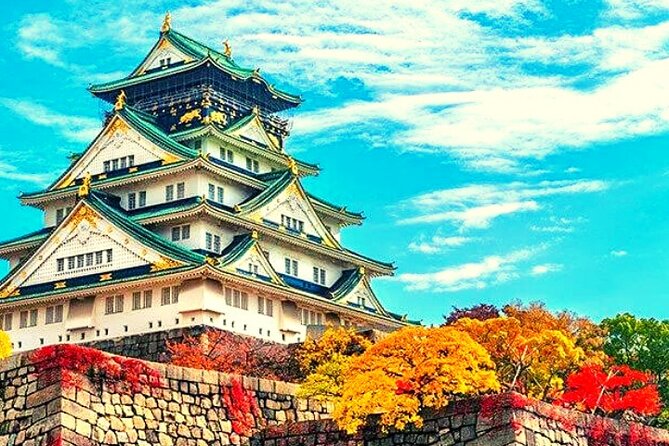 Osaka Kickstart: Hotspots & Hidden Gems Tours(Private or Group) - Booking and Cancellation Policies