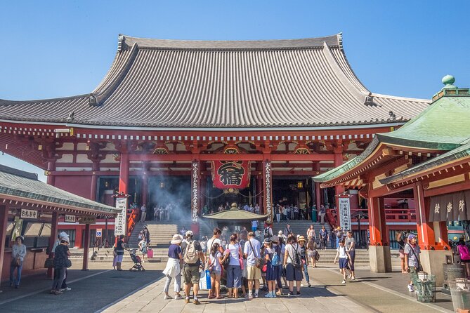 This Is Asakusa! a Tour Includes the All Must-Sees! - Asakusas Must-See Attractions