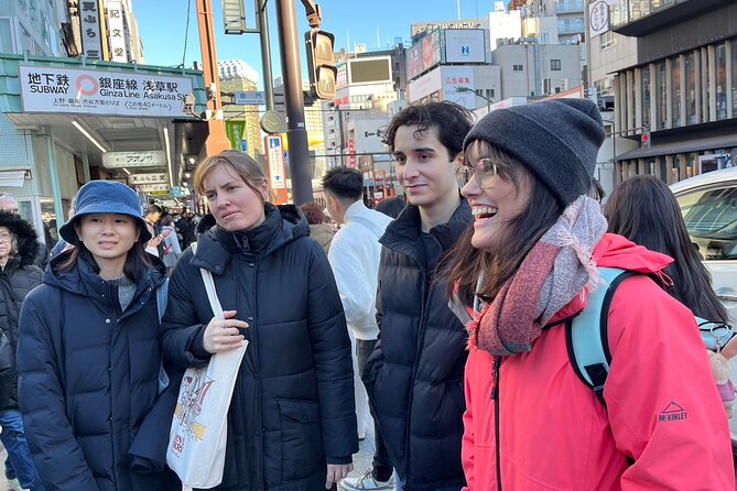 Walking Tour to Temple and Izakaya From the River - Getting to the Starting Point