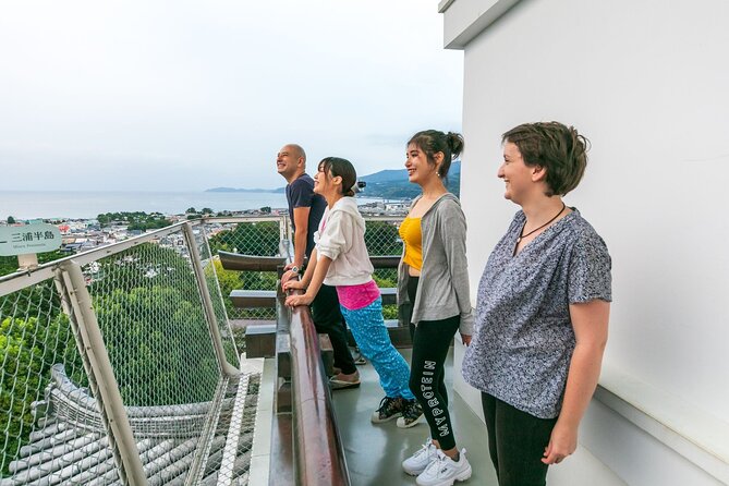 ZEN Meditation With a Japanese Monk in Odawara Castle - Booking and Cancellation Policies