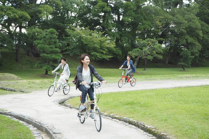 An E-Bike Cycling Tour of Matsue That Will Add to Your Enjoyment of the City - Just The Basics