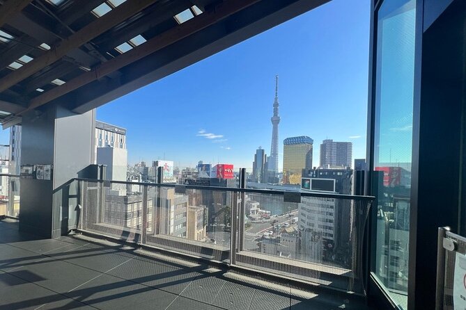 Asakusa Morning Temple and Onigiri Walking Tour - Just The Basics